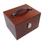 Coffret cirage groom bois de rose saphir m�daille d'or boisderose