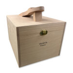 Coffret cirage repose pied valmour 1 litre incolore Coffret cirage repose pied valmour 1 litre incolore