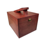 Coffret repose pied acajou valmour 250 ml acajou