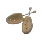 Embauchoirs tendeurs bois ressort valmour 39. 0 - 42. 0 l incolore