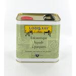 Encaustique liquide a parquets louis xiii 18, 5 cm incolore