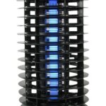 Grilleur d'insectes valmour 150 cm incolore