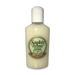 Lait nettoyant cleaning lotion saphir 50 ml incolore
