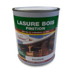 Lasure bois valmour 1 litre incolore