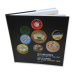 Livre 1001 histoires de boites a cirage vide incolore