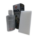 Mouss' orka net argent 125 ml incolore