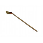 Pinceau coud radiateur incolore