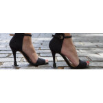 Prot�ges talons aiguille valmour 30 grammes transparent