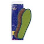 Semelles ventil�es saphir 46 incolore