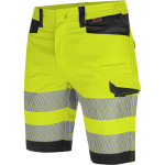 Bermuda de travail haute - visibilité fluo jaune / anthracite würth modyf jaune 42 Bermuda de travail haute - visibilité fluo jaune / anthracite würth modyf jaune 42