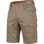 Bermuda de travail stretch x w�rth modyf beige beige 52