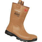 Bottes de scurit dunlop purofort rig pro s5 sr ci cr brun brun 44