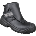 Bottes de scurit s3 fornax wrth modyf noires noir 44