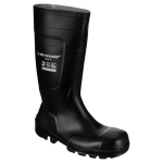 Bottes de s�curit� s5 sr fo lg work it dunlop noires noir 38