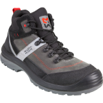 Chaussures de sécurité montantes corvus s3l fo sr würth modyf grises gris foncé 43 Chaussures de sécurité montantes corvus s3l fo sr würth modyf grises gris foncé 43