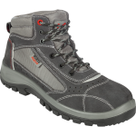 Chaussures de scurit montantes grus s1p src wrth modyf grises gris fonc 45