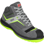 Chaussures de sécurité montantes stretch x electric würth modyf gris foncé 38 Chaussures de sécurité montantes stretch x electric würth modyf gris foncé 38