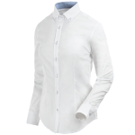 Chemise femme iris wrth modyf blanche blanc xl