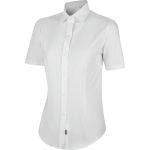 Chemise premium femme manches courtes wrth modyf blanche blanc s