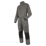Combinaison de travail star cotton wrth modyf gris gris clair m