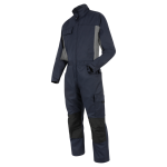 Combinaison de travail star cp250 bleu marine wrth modyf bleu marine l