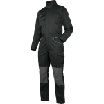 Combinaison de travail stretch x wrth modyf anthracite gris fonc xxl