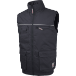 Gilet de travail matelassé classic würth modyf marine bleu marine xl Gilet de travail matelassé classic würth modyf marine bleu marine xl