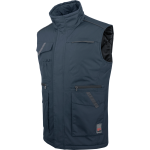Gilet de travail matelassé draco würth modyf marine bleu marine xl Gilet de travail matelassé draco würth modyf marine bleu marine xl