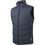 Gilet de travail matelassé würth modyf new craft bleu bleu marine m Gilet de travail matelassé würth modyf new craft bleu bleu marine m