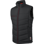 Gilet de travail matelassé würth modyf new craft noir noir 3xl Gilet de travail matelassé würth modyf new craft noir noir 3xl