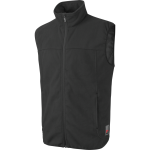 Gilet de travail polaire wrth modyf lynx noir noir m