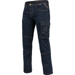 Jeans de travail multipoches stretch x würth modyf bleu marine 44 Jeans de travail multipoches stretch x würth modyf bleu marine 44