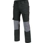 Pantalon de travail cetus wrth modyf anthracite / gris gris fonc 60