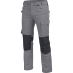 Pantalon de travail cetus wrth modyf gris / anthracite gris clair 52