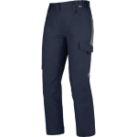 Pantalon de travail femme star cp 250 würth modyf marine bleu marine 46 Pantalon de travail femme star cp 250 würth modyf marine bleu marine 46