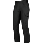 Pantalon de travail femme star cp 250 wrth modyf noir noir 42