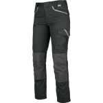 Pantalon de travail femme stretch x wrth modyf anthracite gris fonc 40