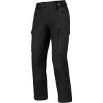 Pantalon de travail gemini femme wrth modyf noir noir 52