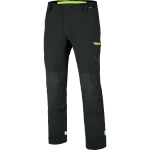 Pantalon de travail hiver stretch evolution wrth modyf anthracite / lime gris fonc 34