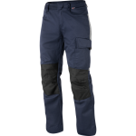 Pantalon de travail star cp250 en14404 bleu marine wrth modyf bleu marine 58