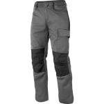 Pantalon de travail star cp250 en14404 gris w�rth modyf gris clair 56