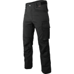Pantalon de travail wrth modyf nature noir noir 38