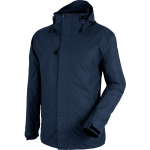 Parka de travail 3 en 1 tallin wrth modyf marine bleu marine 3xl