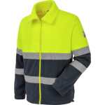 Polaire de travail würth modyf haute - visibilité lumen jaune / marine jaune s Polaire de travail würth modyf haute - visibilité lumen jaune / marine jaune s