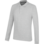 Polo manches longues job + würth modyf gris gris clair xxl Polo manches longues job + würth modyf gris gris clair xxl