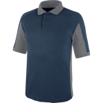 Polo de travail cetus wrth modyf marine / gris bleu marine l