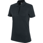 Polo de travail femme job + bleu marine wrth modyf bleu marine m