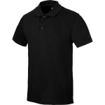 Polo de travail job + w�rth modyf noir noir 3xl