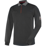Polo de travail à manches longues stretch x würth modyf anthracite gris foncé xxl Polo de travail à manches longues stretch x würth modyf anthracite gris foncé xxl