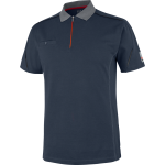 Polo de travail stretch x würth modyf marine bleu marine l Polo de travail stretch x würth modyf marine bleu marine l